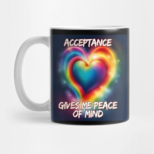 Pride Month - Peace of Mind Mug